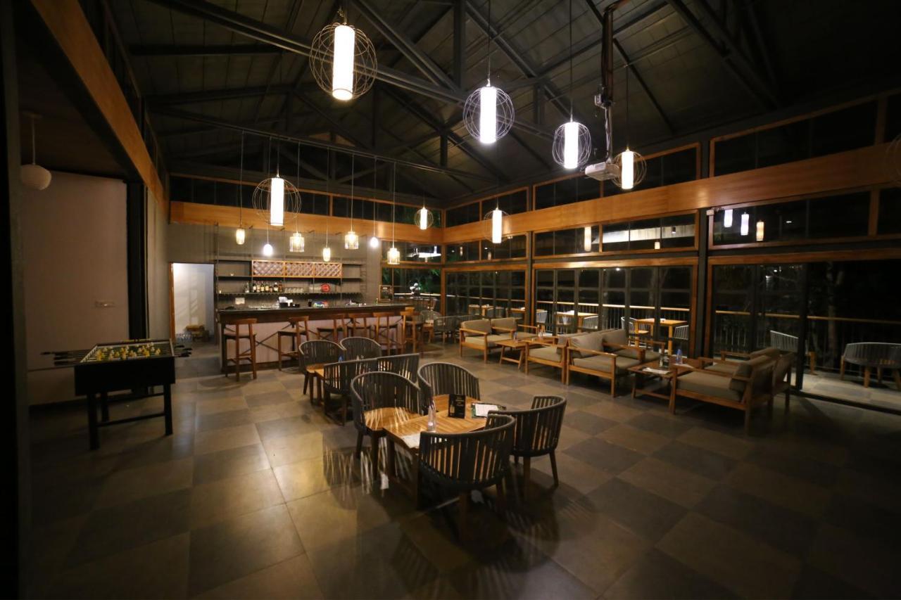 Ayatana Coorg Hotel Somvarpet Ngoại thất bức ảnh