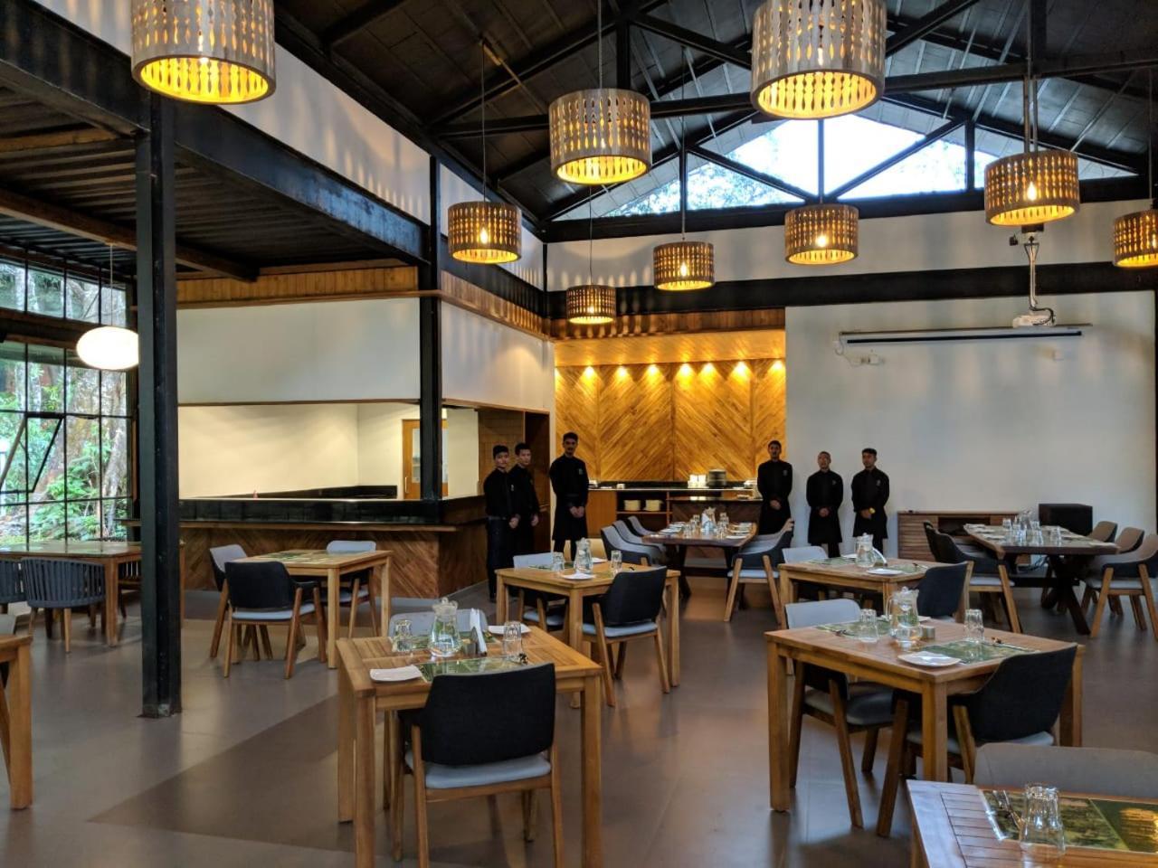 Ayatana Coorg Hotel Somvarpet Ngoại thất bức ảnh