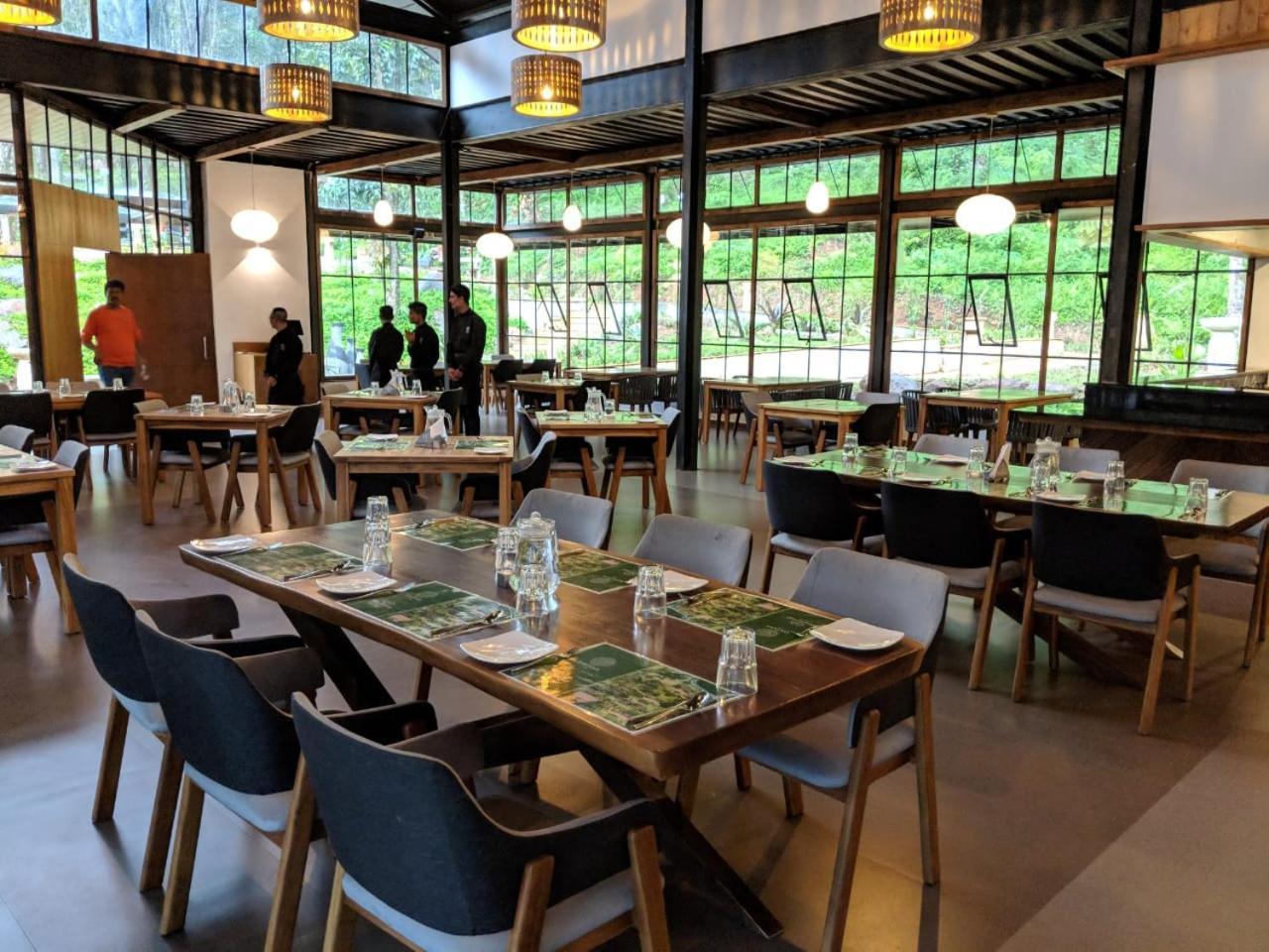 Ayatana Coorg Hotel Somvarpet Ngoại thất bức ảnh