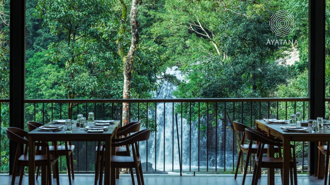 Ayatana Coorg Hotel Somvarpet Ngoại thất bức ảnh