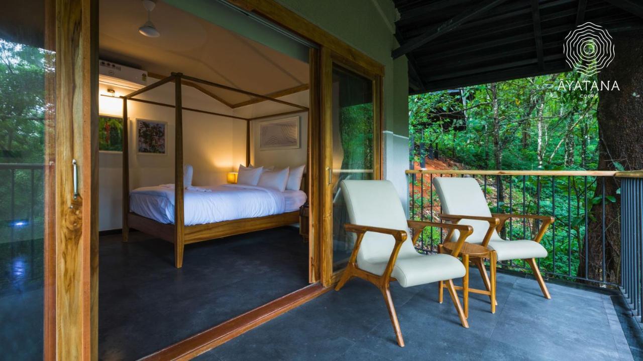 Ayatana Coorg Hotel Somvarpet Ngoại thất bức ảnh