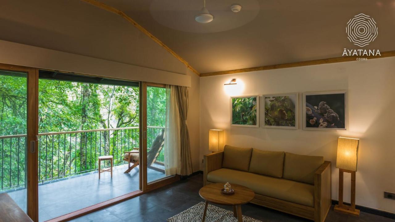 Ayatana Coorg Hotel Somvarpet Ngoại thất bức ảnh