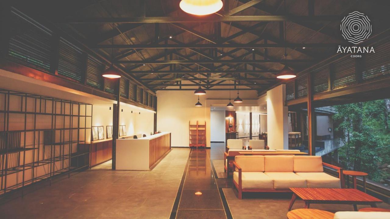 Ayatana Coorg Hotel Somvarpet Ngoại thất bức ảnh
