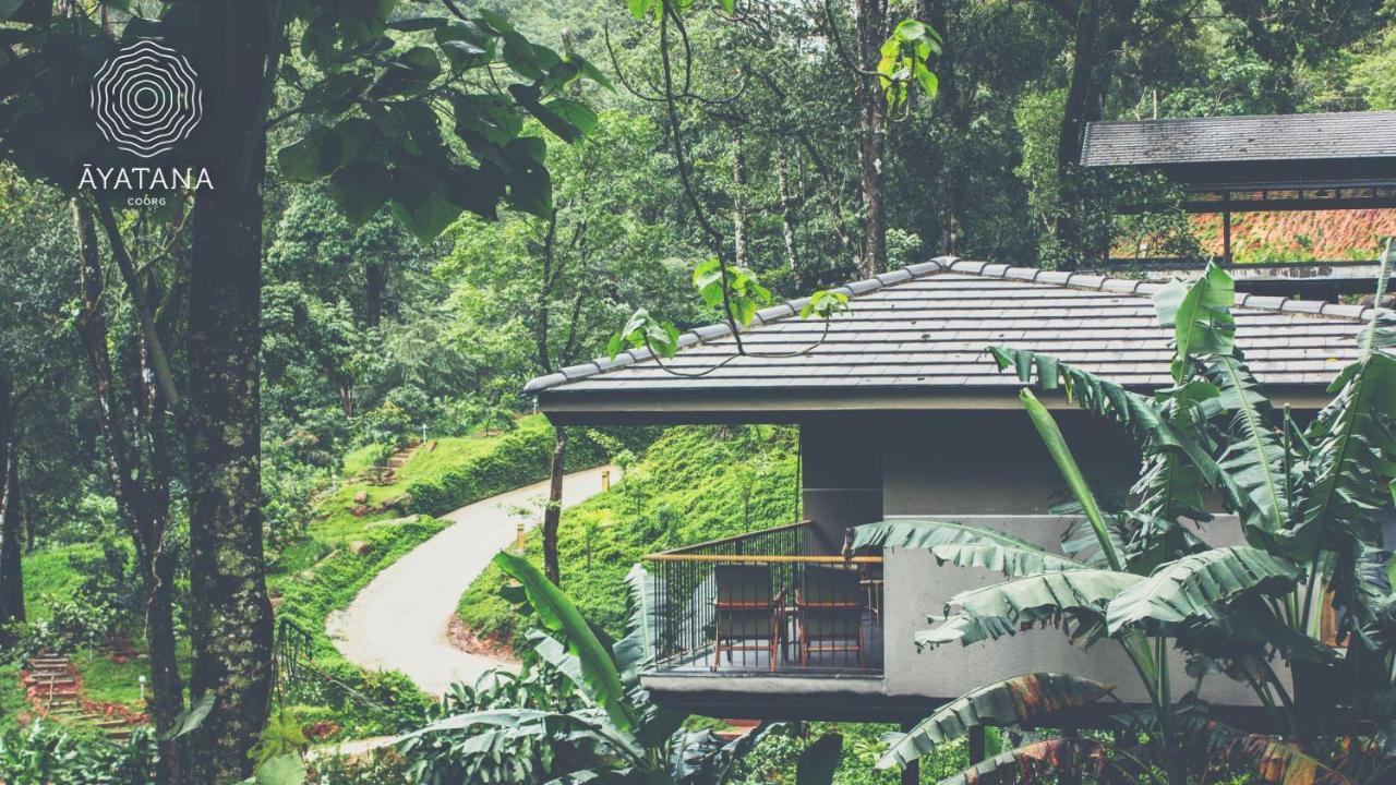 Ayatana Coorg Hotel Somvarpet Ngoại thất bức ảnh