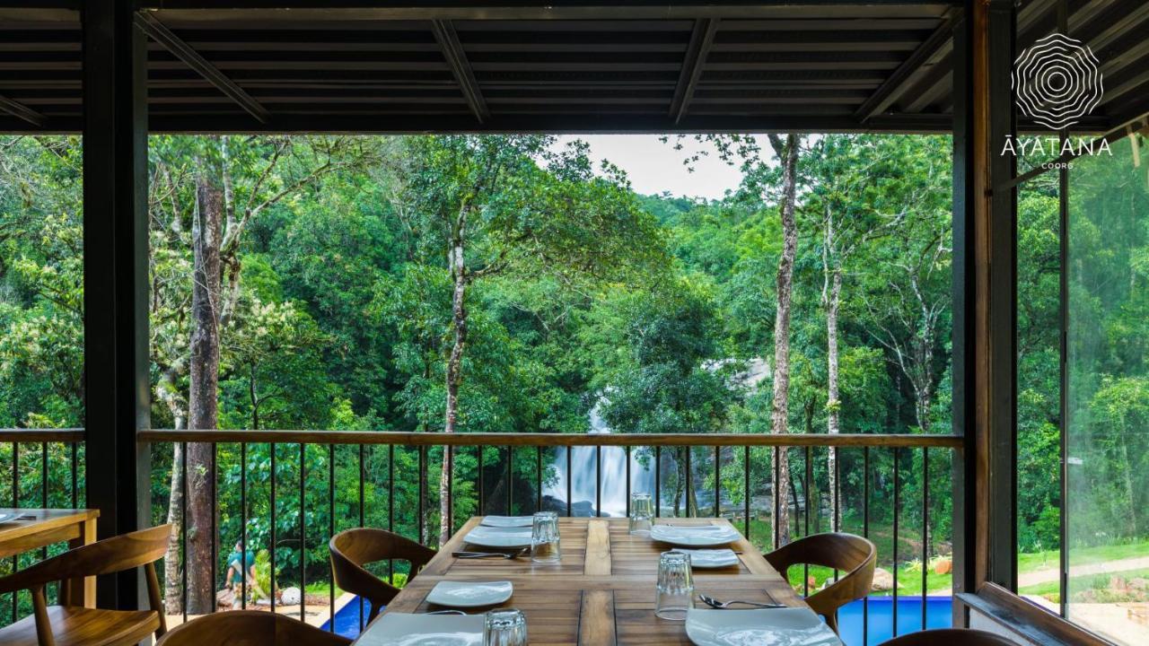 Ayatana Coorg Hotel Somvarpet Ngoại thất bức ảnh