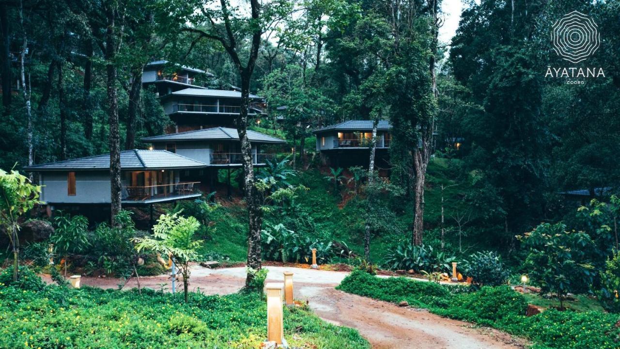Ayatana Coorg Hotel Somvarpet Ngoại thất bức ảnh