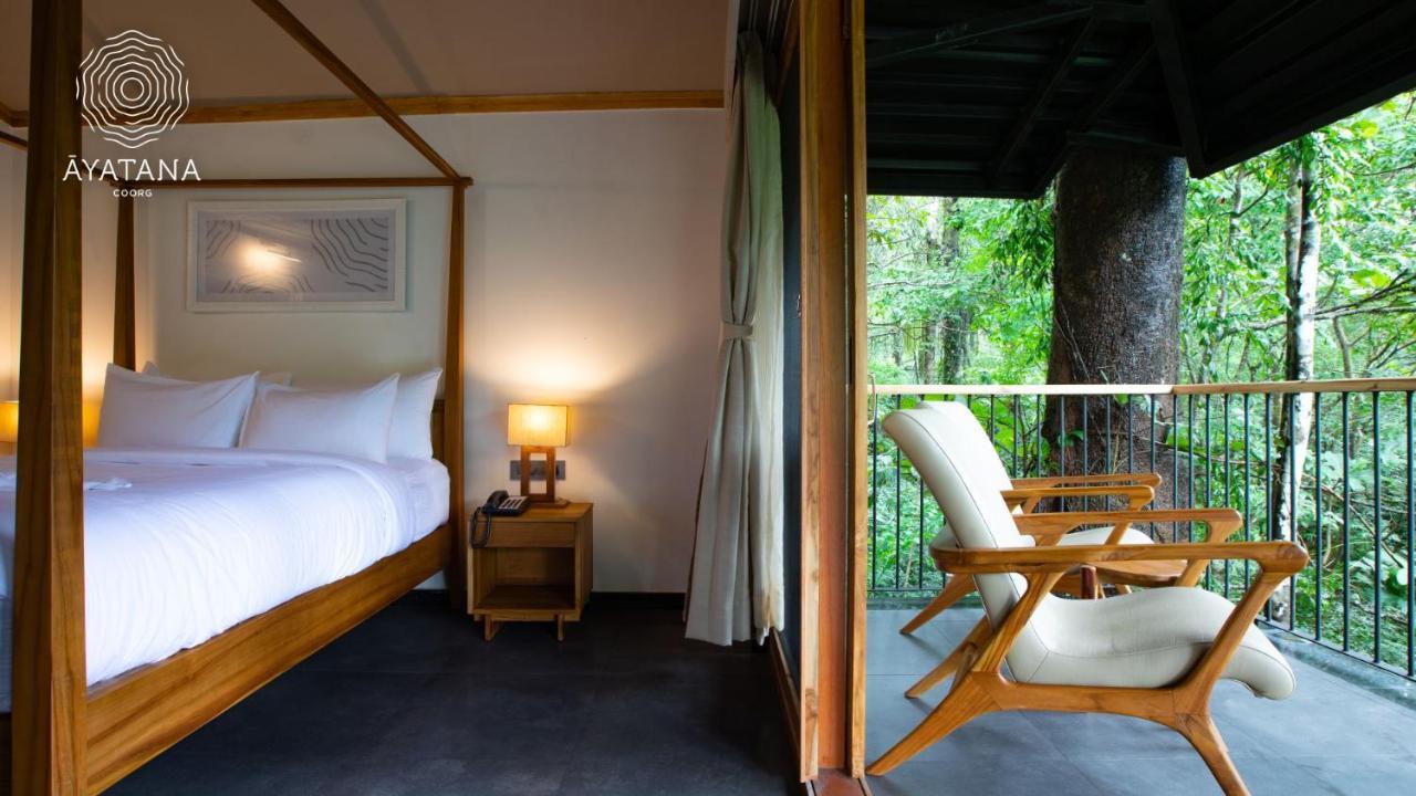 Ayatana Coorg Hotel Somvarpet Ngoại thất bức ảnh