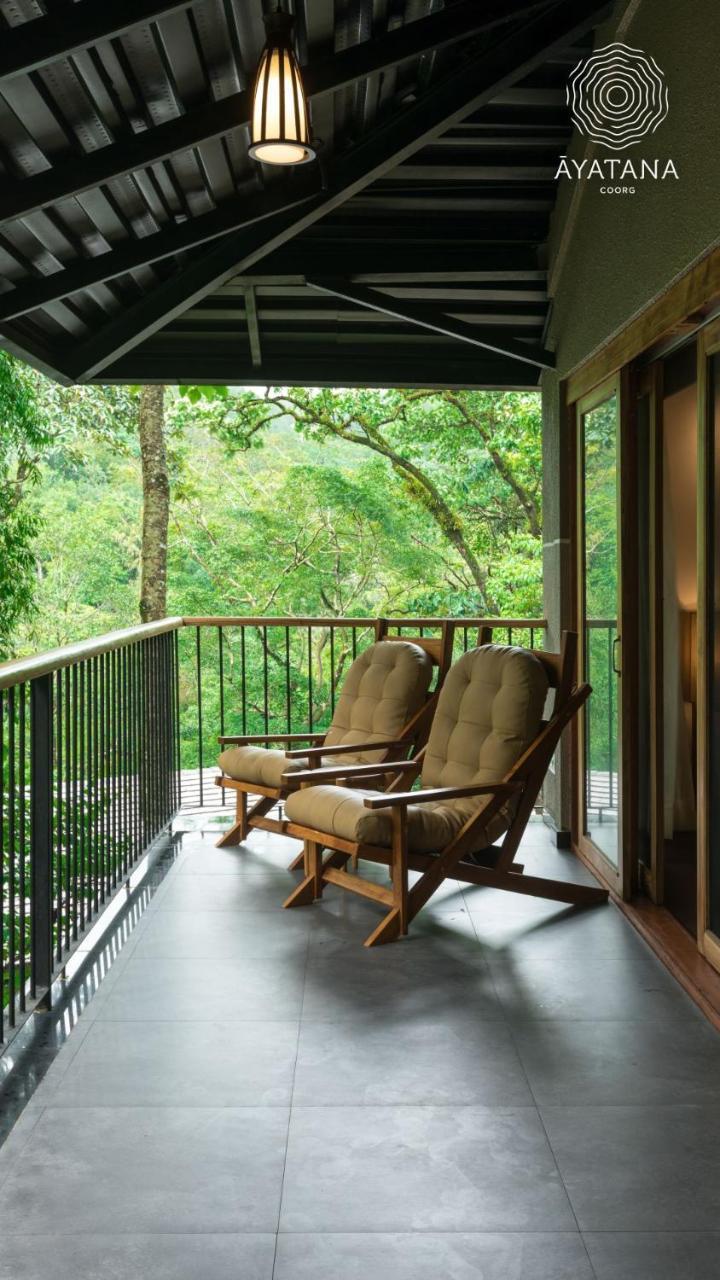Ayatana Coorg Hotel Somvarpet Ngoại thất bức ảnh