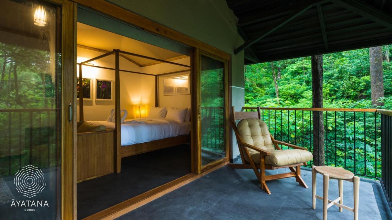 Ayatana Coorg Hotel Somvarpet Ngoại thất bức ảnh