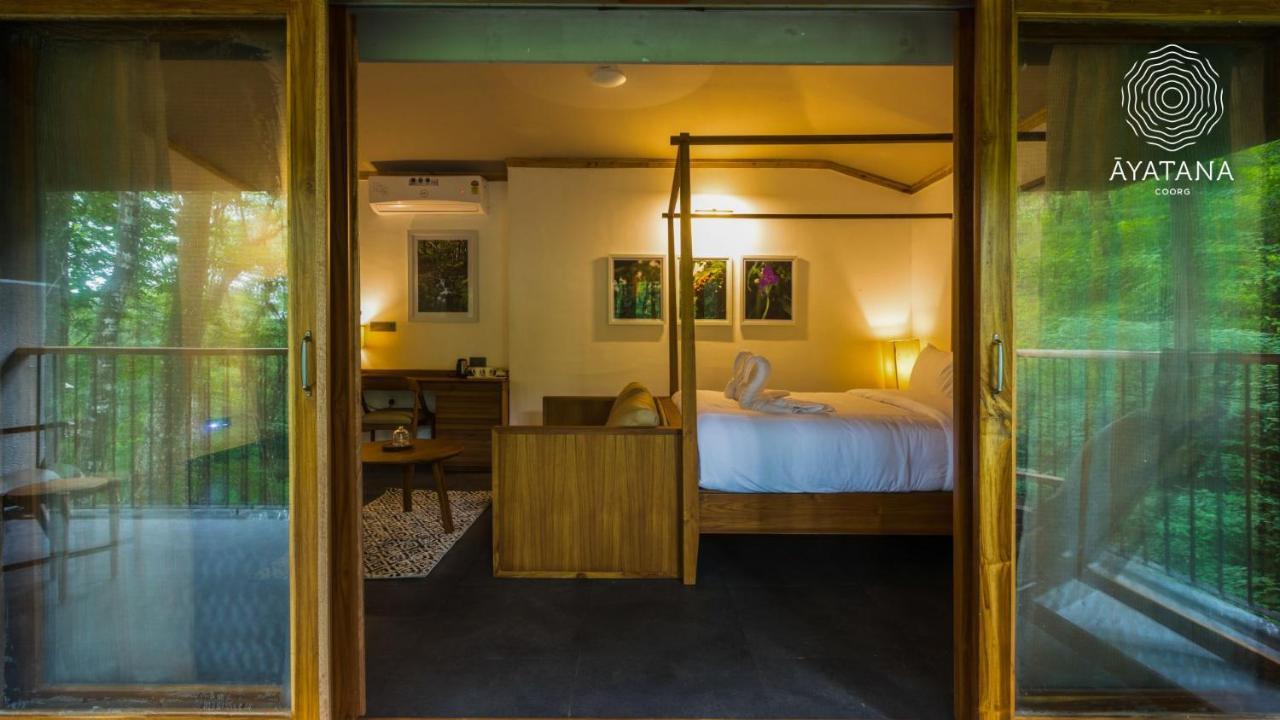 Ayatana Coorg Hotel Somvarpet Ngoại thất bức ảnh