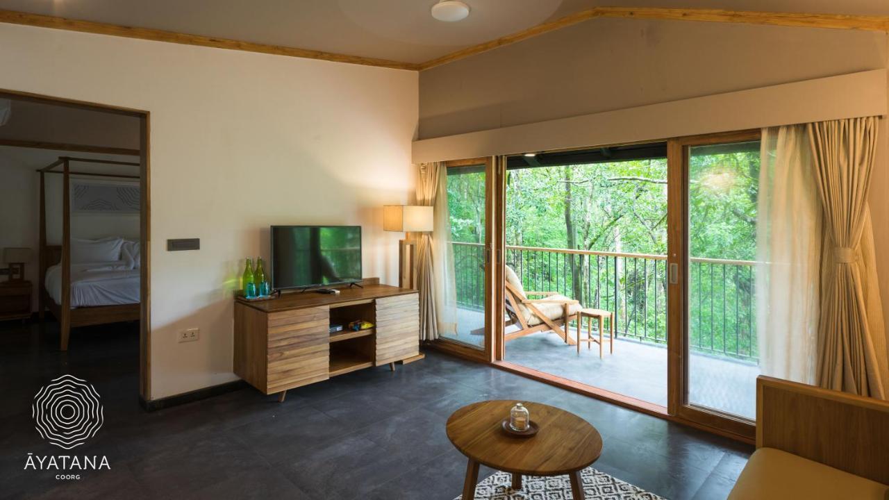 Ayatana Coorg Hotel Somvarpet Ngoại thất bức ảnh
