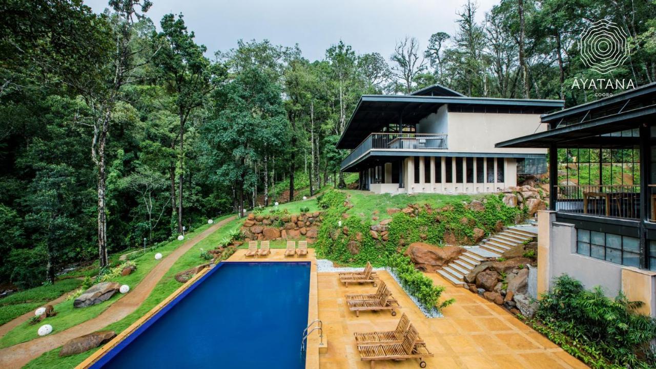 Ayatana Coorg Hotel Somvarpet Ngoại thất bức ảnh