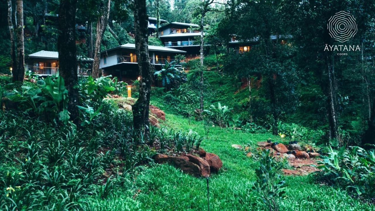 Ayatana Coorg Hotel Somvarpet Ngoại thất bức ảnh