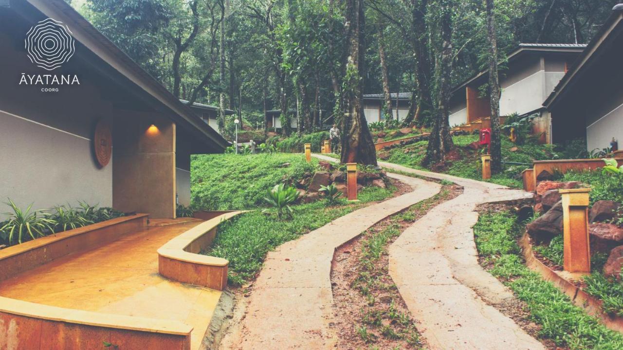 Ayatana Coorg Hotel Somvarpet Ngoại thất bức ảnh