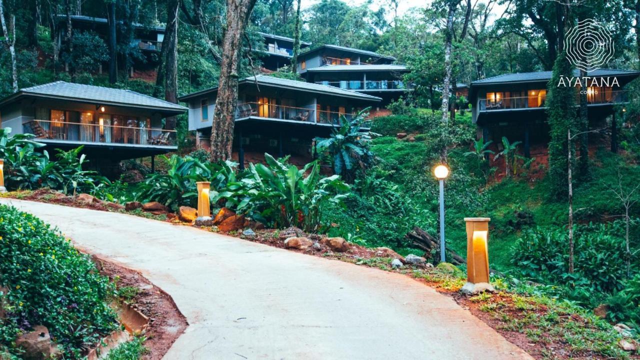 Ayatana Coorg Hotel Somvarpet Ngoại thất bức ảnh