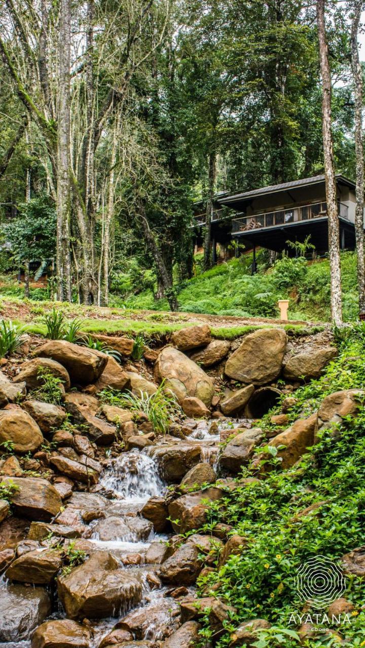 Ayatana Coorg Hotel Somvarpet Ngoại thất bức ảnh