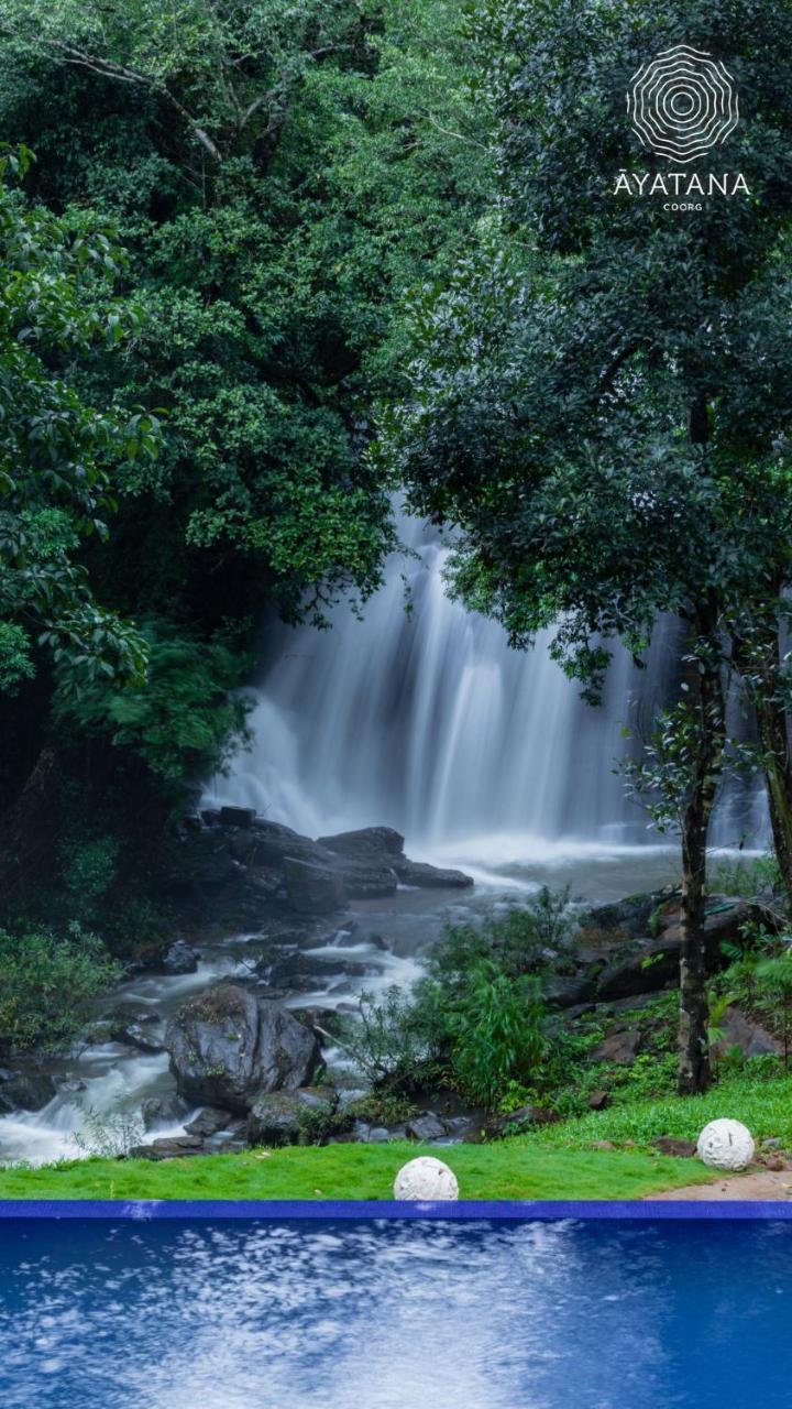 Ayatana Coorg Hotel Somvarpet Ngoại thất bức ảnh
