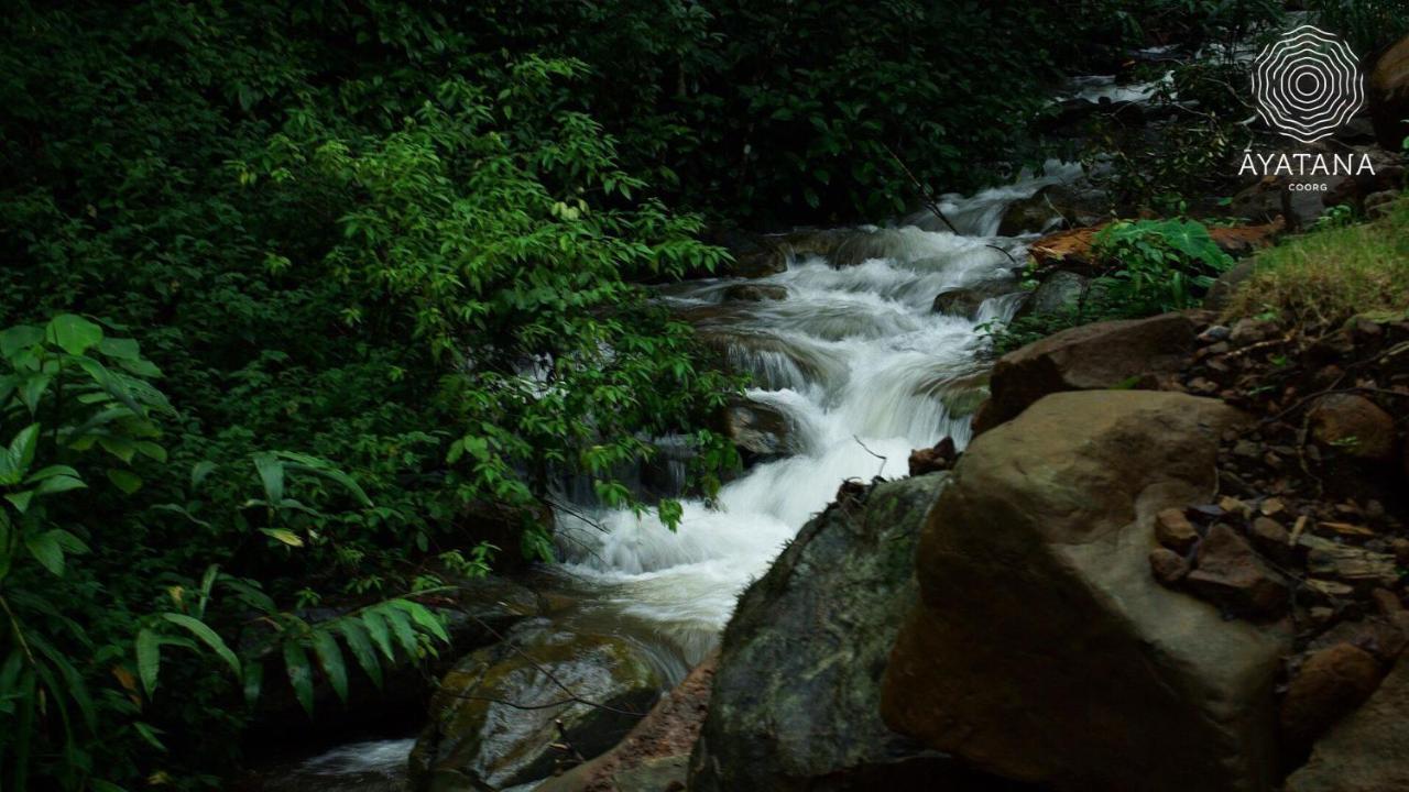 Ayatana Coorg Hotel Somvarpet Ngoại thất bức ảnh
