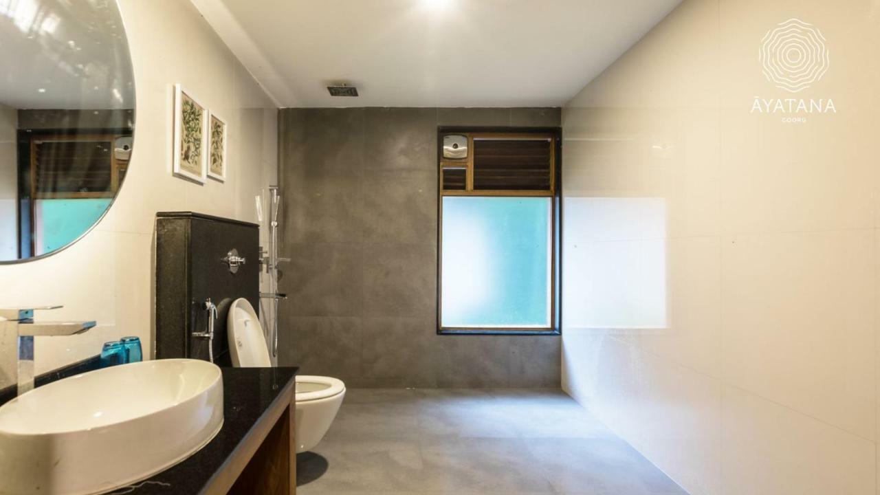Ayatana Coorg Hotel Somvarpet Ngoại thất bức ảnh