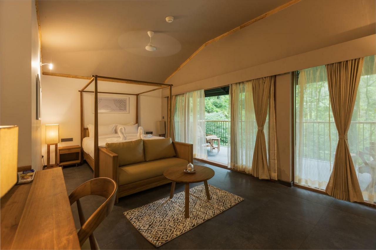 Ayatana Coorg Hotel Somvarpet Ngoại thất bức ảnh